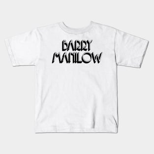 BM manillow Kids T-Shirt